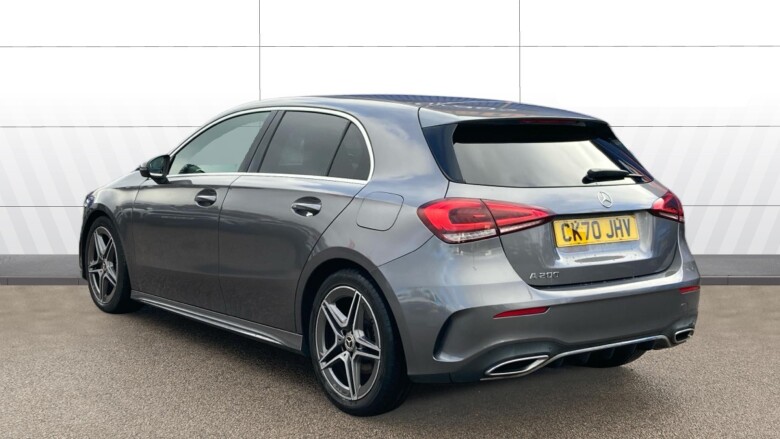 Mercedes-Benz A-Class A200 AMG Line 5dr Auto Petrol Hatchback
